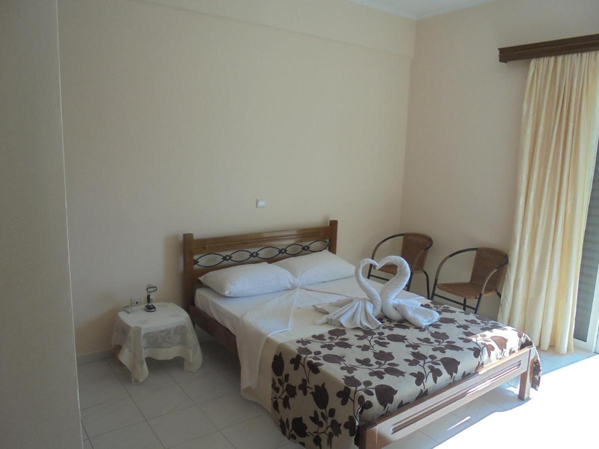 Kostas Family House Apartment Kato Assos Luaran gambar
