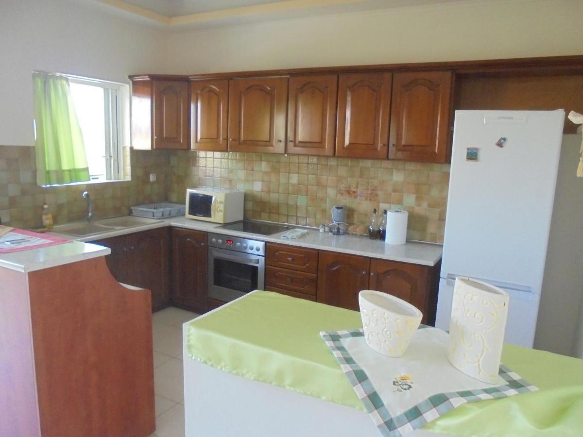Kostas Family House Apartment Kato Assos Luaran gambar