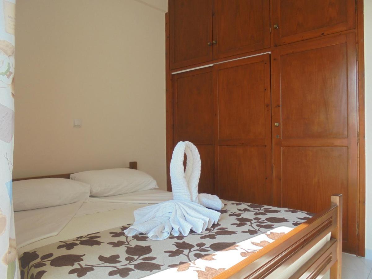 Kostas Family House Apartment Kato Assos Luaran gambar