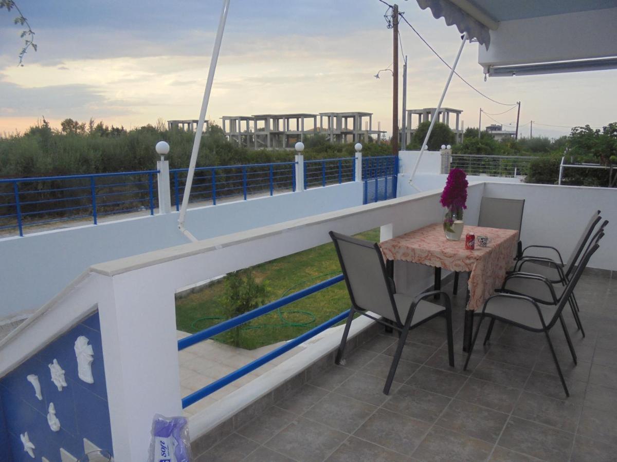 Kostas Family House Apartment Kato Assos Luaran gambar