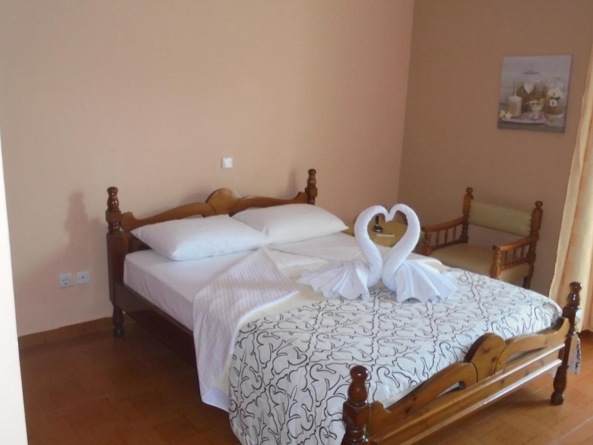Kostas Family House Apartment Kato Assos Luaran gambar