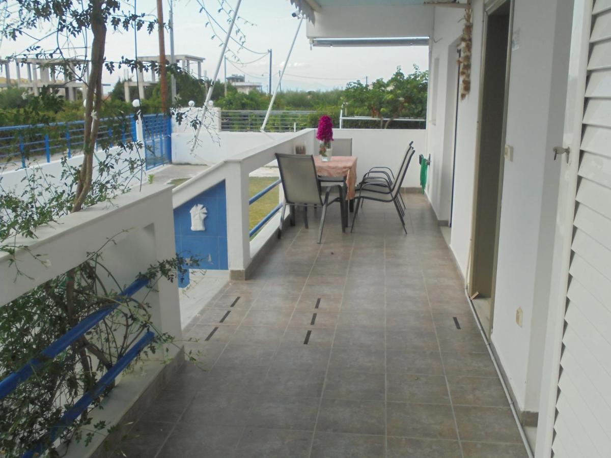 Kostas Family House Apartment Kato Assos Luaran gambar