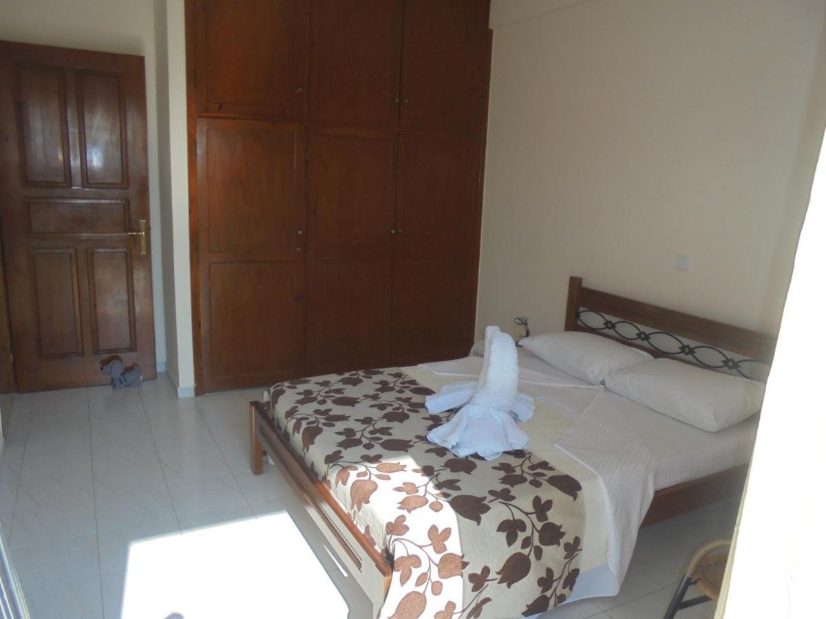 Kostas Family House Apartment Kato Assos Luaran gambar