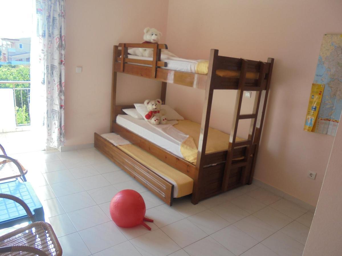 Kostas Family House Apartment Kato Assos Luaran gambar