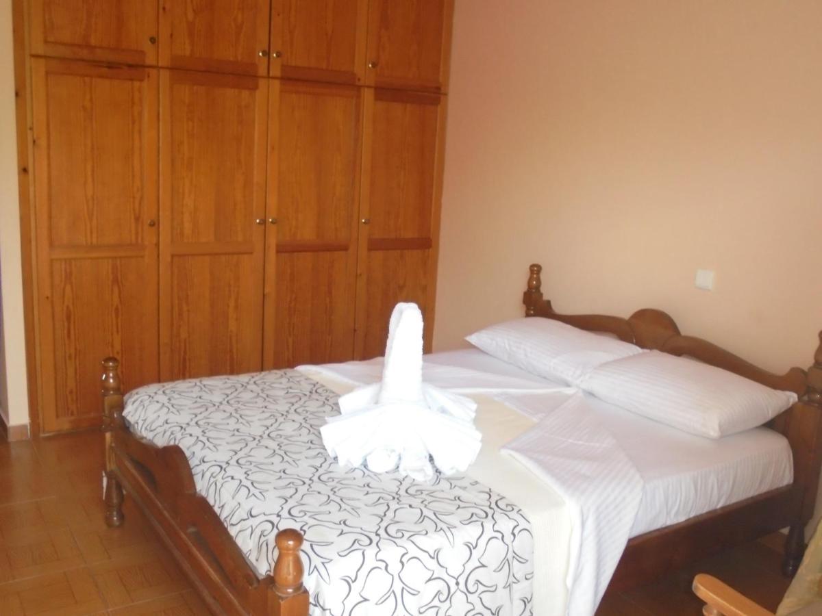 Kostas Family House Apartment Kato Assos Luaran gambar