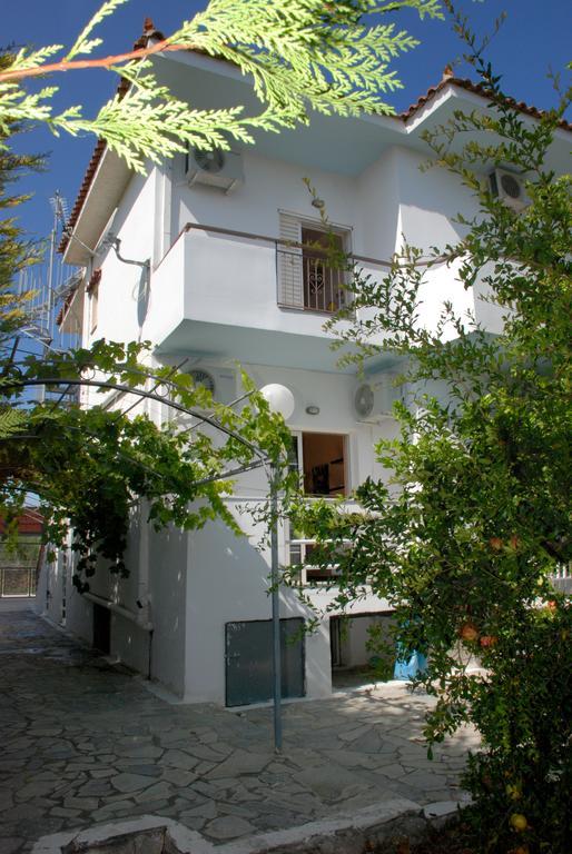 Kostas Family House Apartment Kato Assos Luaran gambar