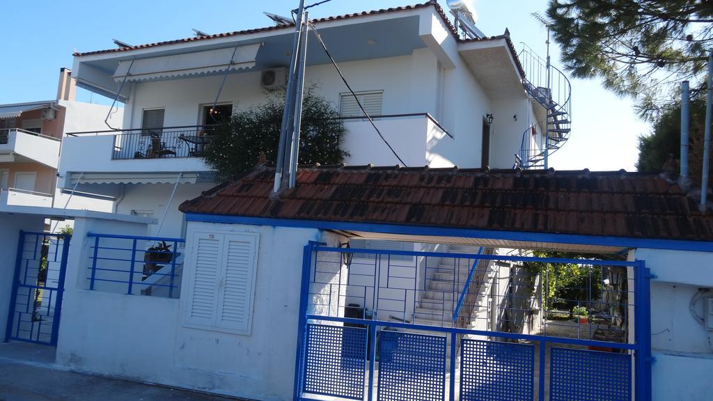 Kostas Family House Apartment Kato Assos Luaran gambar