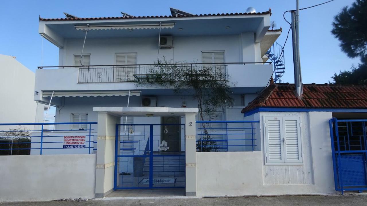Kostas Family House Apartment Kato Assos Luaran gambar