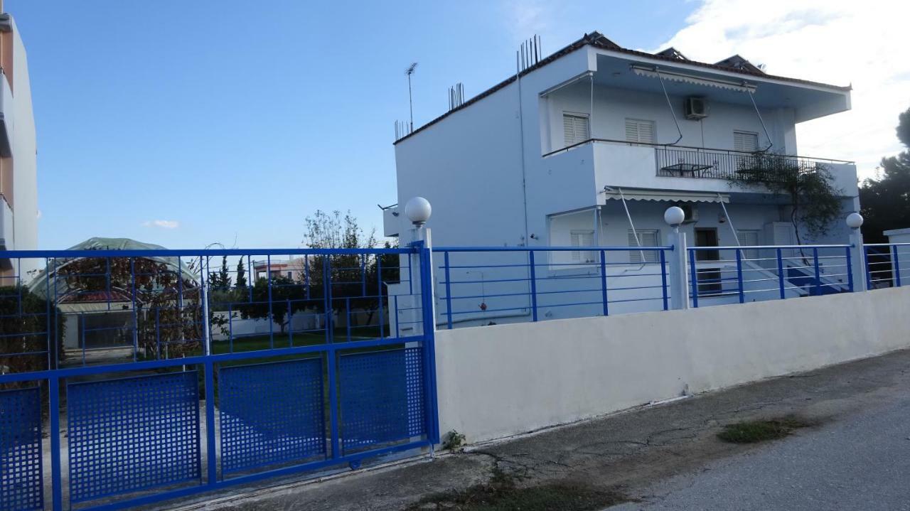 Kostas Family House Apartment Kato Assos Luaran gambar