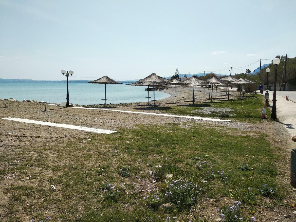 Kostas Family House Apartment Kato Assos Luaran gambar