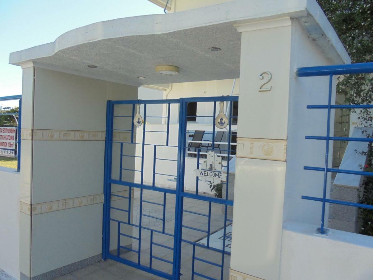 Kostas Family House Apartment Kato Assos Luaran gambar