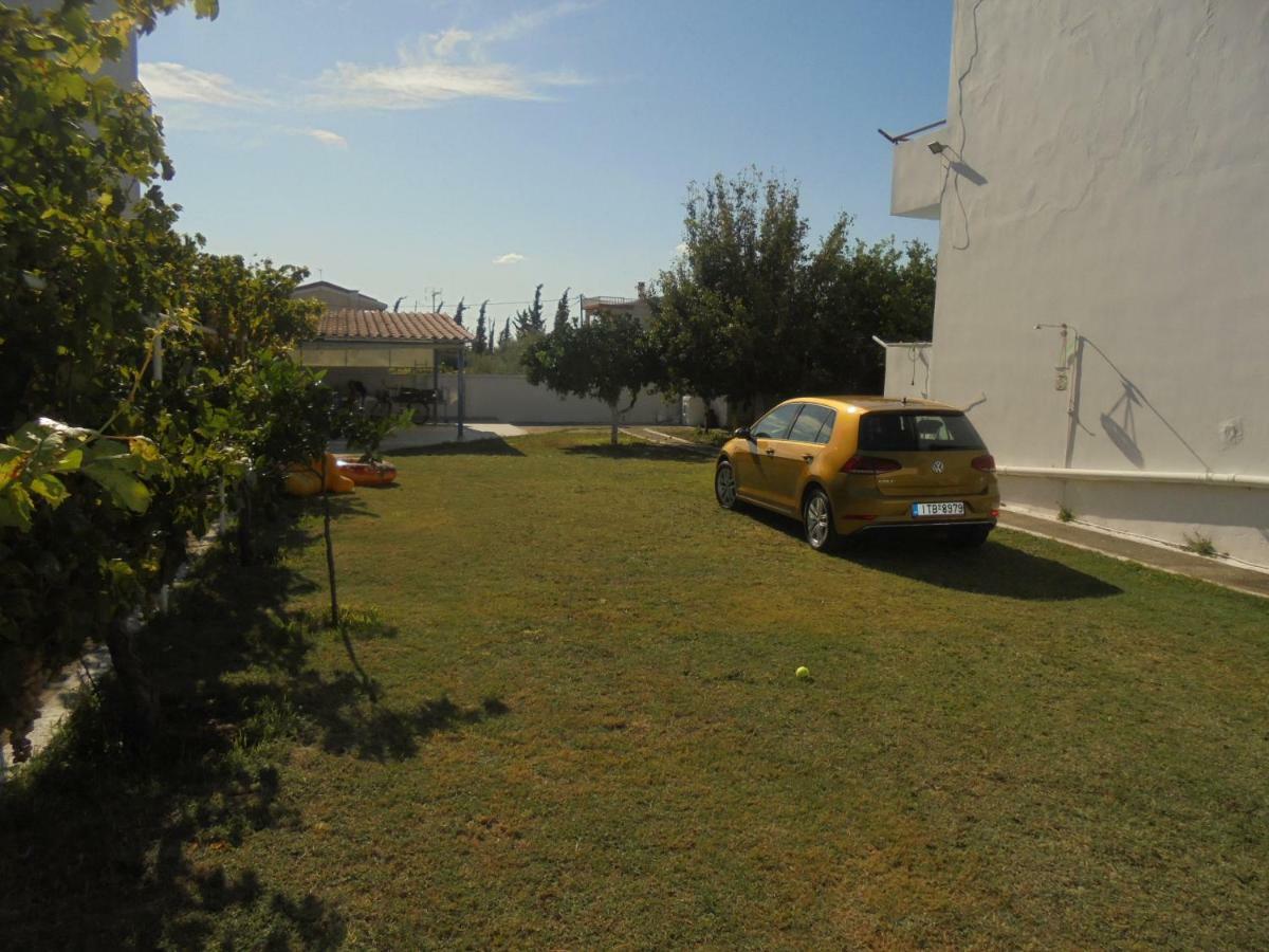 Kostas Family House Apartment Kato Assos Luaran gambar