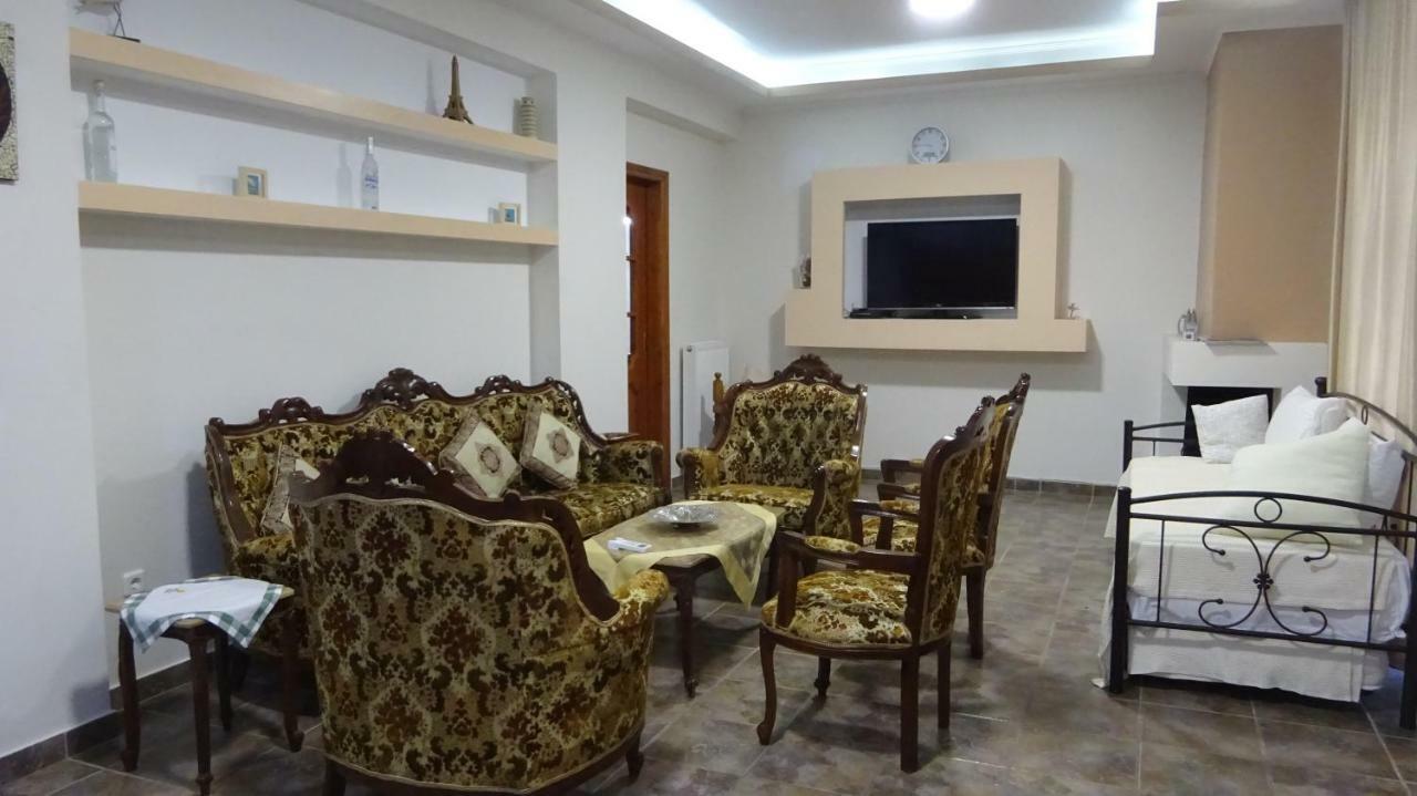 Kostas Family House Apartment Kato Assos Luaran gambar