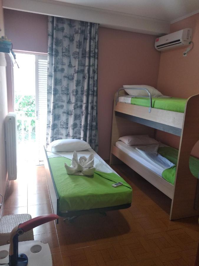 Kostas Family House Apartment Kato Assos Luaran gambar